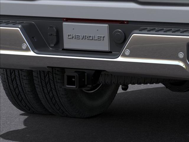 2025 Chevrolet Silverado 3500HD LT