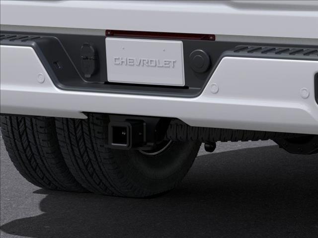 2025 Chevrolet Silverado 3500HD High Country