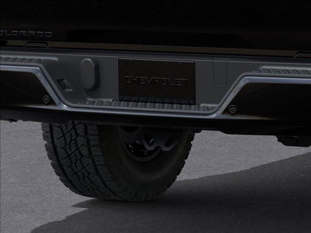 2025 Chevrolet Colorado Work Truck