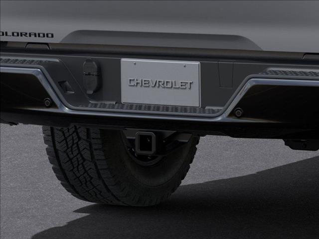 2025 Chevrolet Colorado Work Truck