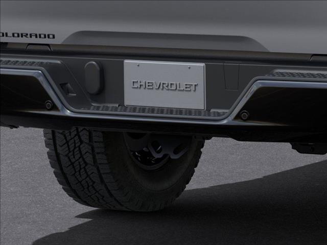 2025 Chevrolet Colorado Work Truck