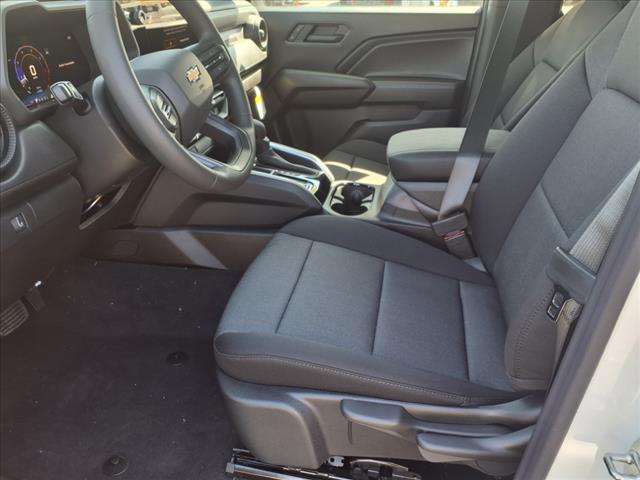 2025 Chevrolet Colorado Work Truck