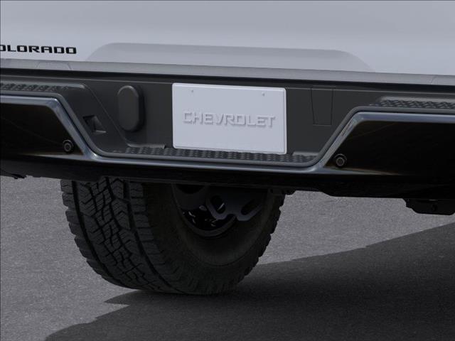 2025 Chevrolet Colorado Work Truck