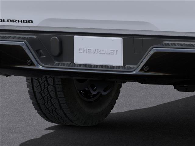 2025 Chevrolet Colorado Work Truck