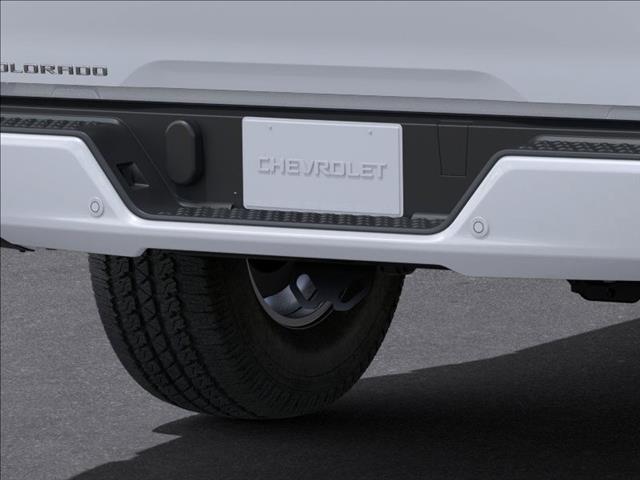 2025 Chevrolet Colorado LT