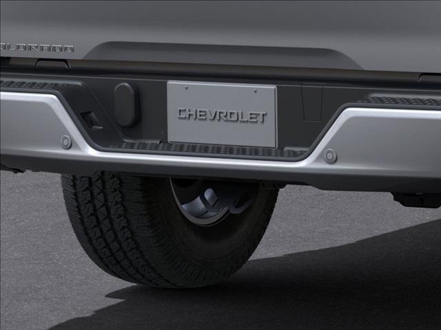 2025 Chevrolet Colorado LT