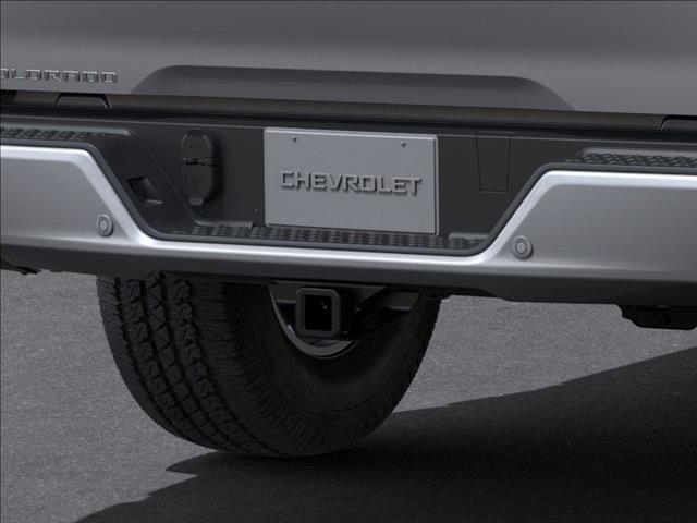 2025 Chevrolet Colorado LT