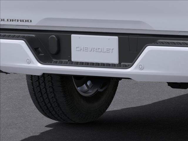 2025 Chevrolet Colorado LT