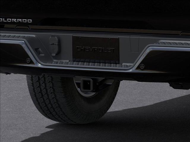 2025 Chevrolet Colorado LT
