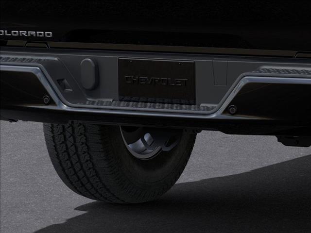 2025 Chevrolet Colorado LT