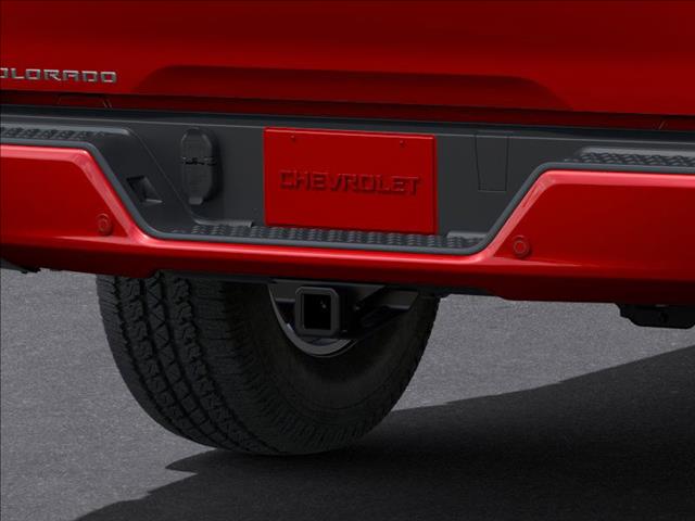 2025 Chevrolet Colorado LT