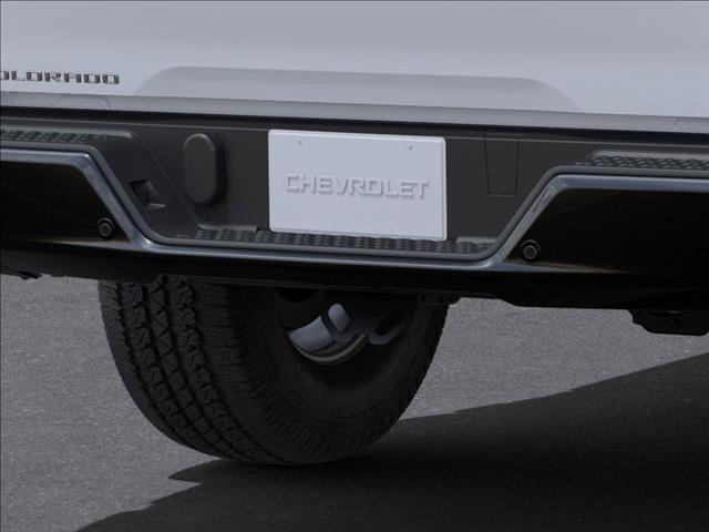 2025 Chevrolet Colorado Work Truck