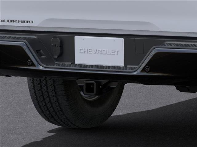 2025 Chevrolet Colorado Work Truck