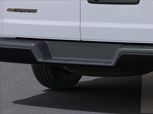 2025 Chevrolet Express 2500