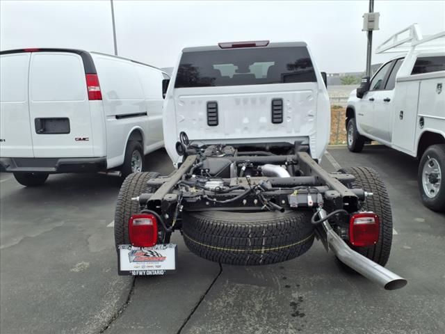 2025 GMC Sierra 3500HD Pro
