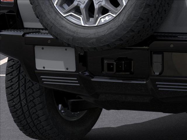 2025 GMC HUMMER EV 3X