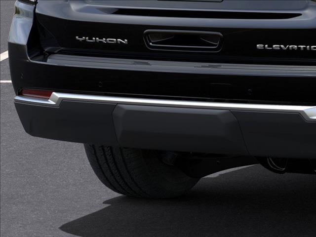 2025 GMC Yukon Elevation