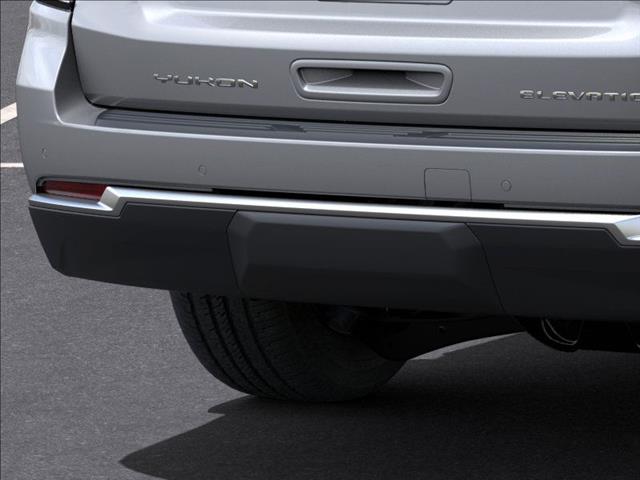 2025 GMC Yukon Elevation