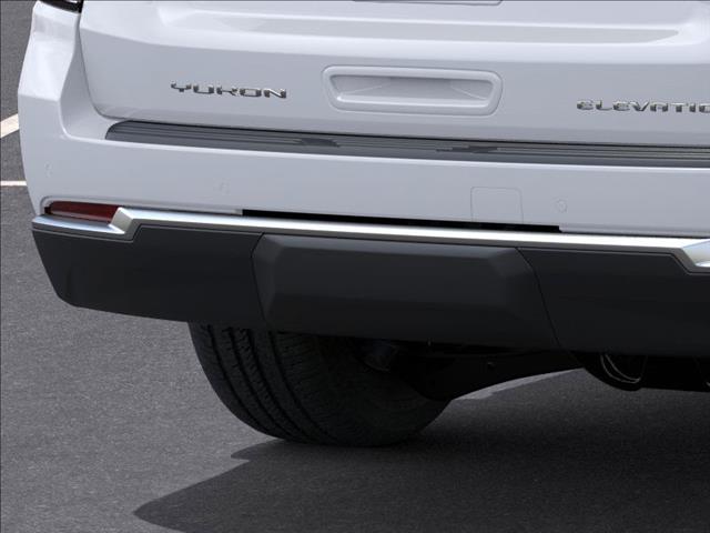 2025 GMC Yukon Elevation