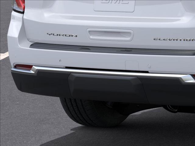 2025 GMC Yukon XL Elevation
