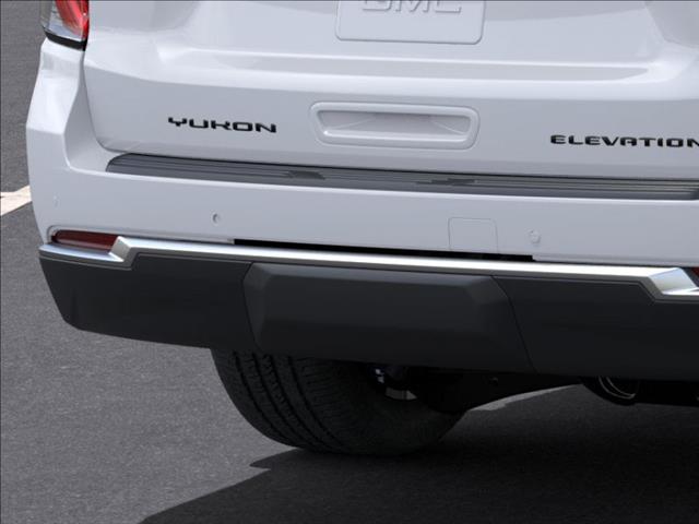 2025 GMC Yukon XL Elevation