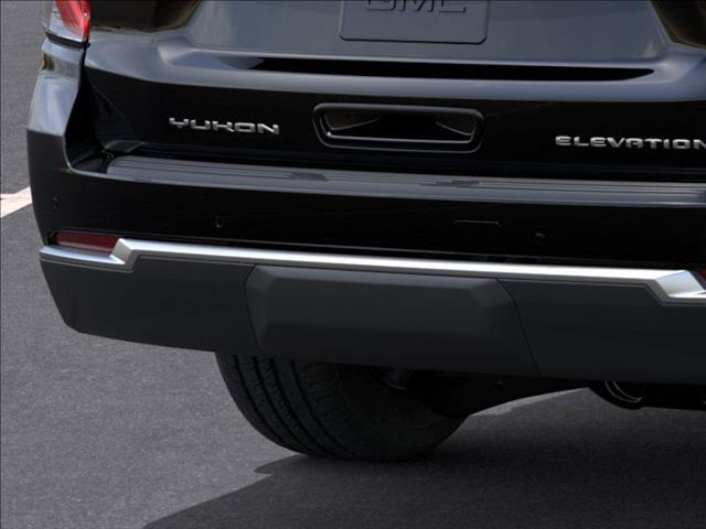 2025 GMC Yukon XL Elevation