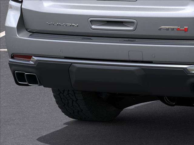 2025 GMC Yukon AT4