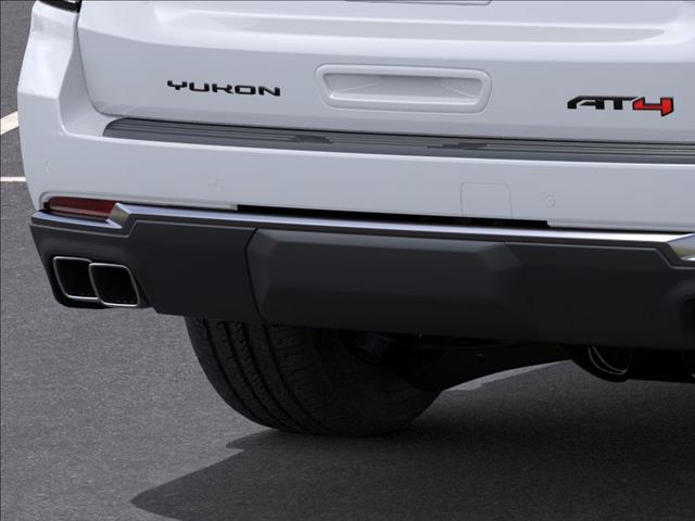 2025 GMC Yukon AT4 Ultimate