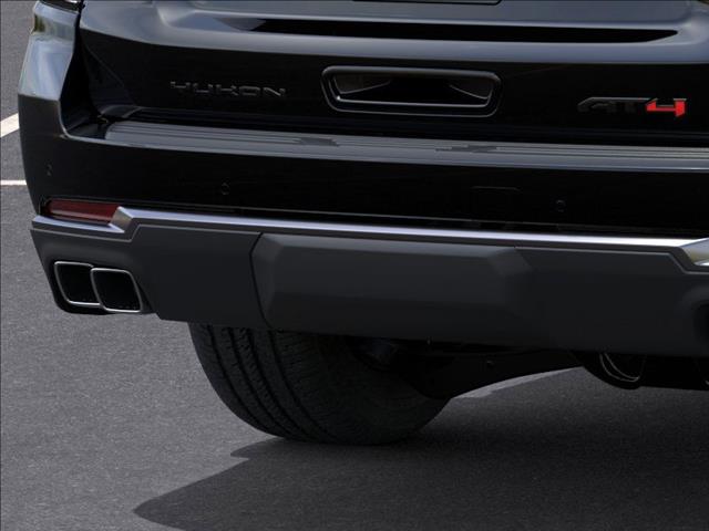 2025 GMC Yukon AT4 Ultimate