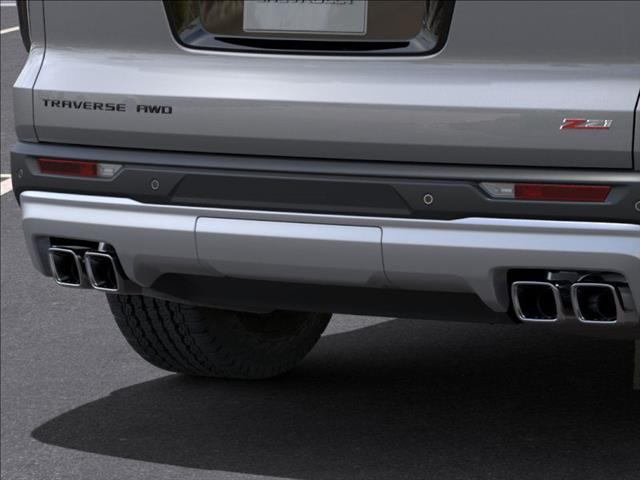 2025 Chevrolet Traverse Z71