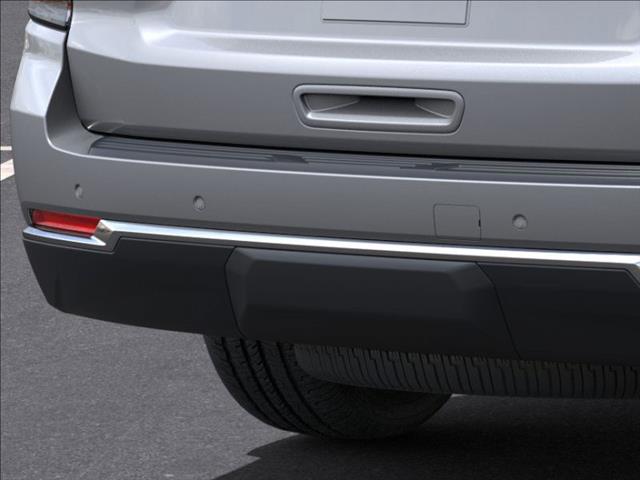 2025 Chevrolet Suburban LS