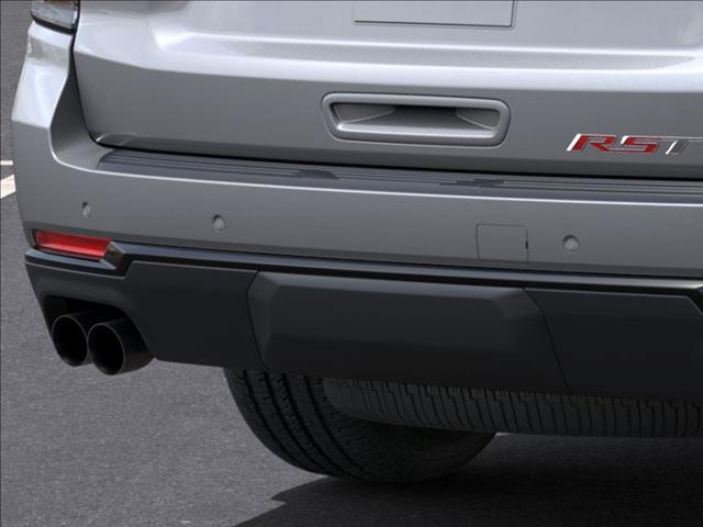 2025 Chevrolet Suburban RST