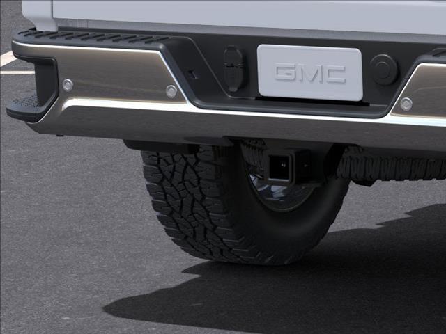2025 GMC Sierra 2500HD SLT