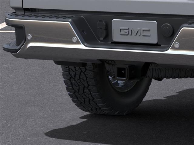 2025 GMC Sierra 2500HD SLT