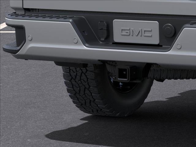 2025 GMC Sierra 2500HD AT4