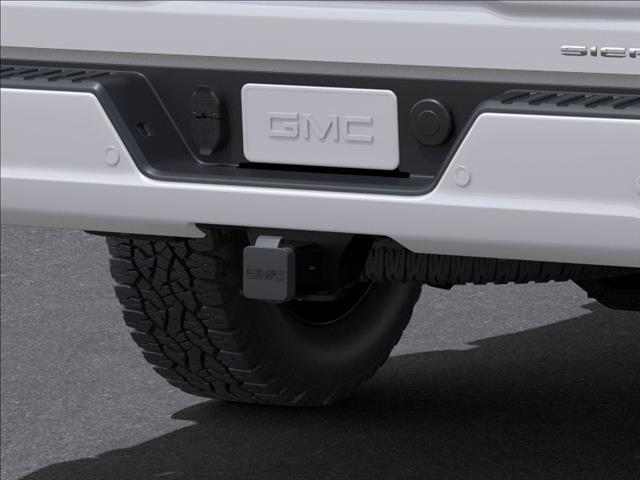 2025 GMC Sierra 3500HD Denali Ultimate