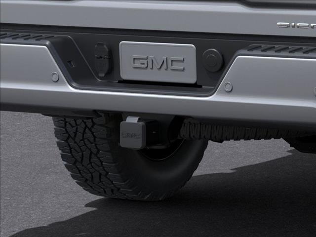 2025 GMC Sierra 3500HD Denali Ultimate
