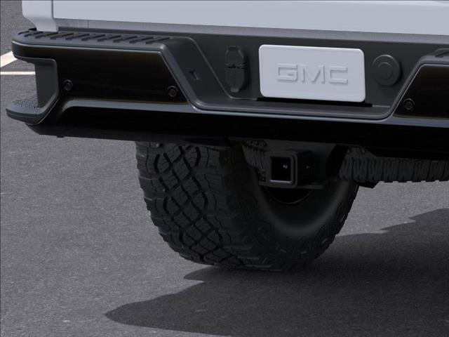 2025 GMC Sierra 2500HD AT4X