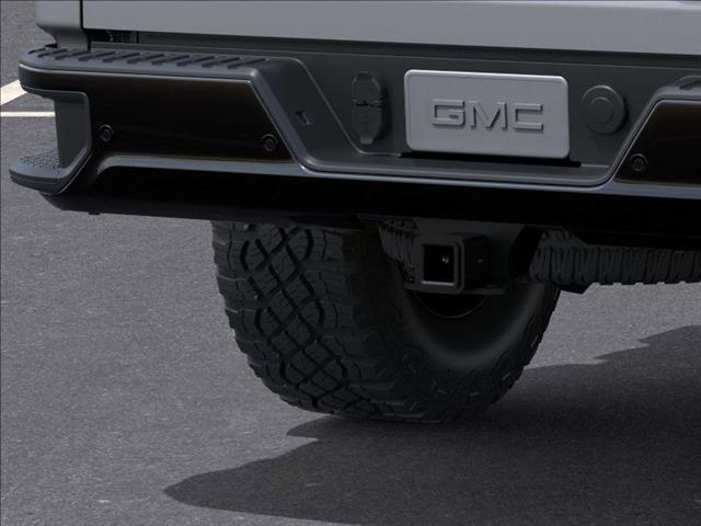 2025 GMC Sierra 2500HD AT4X
