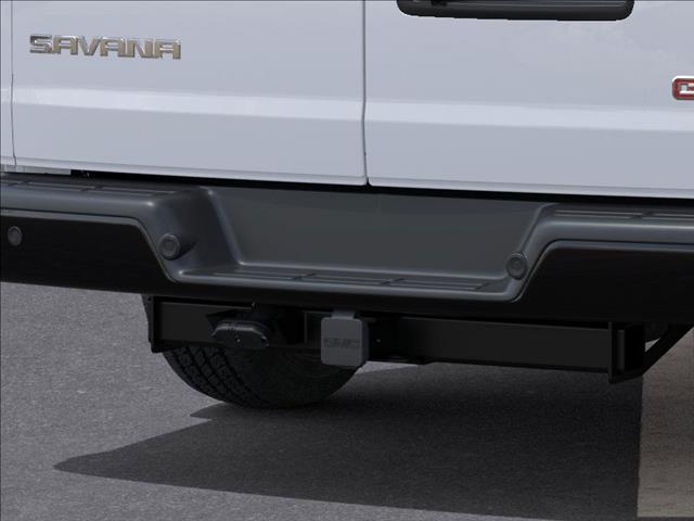2025 GMC Savana 2500