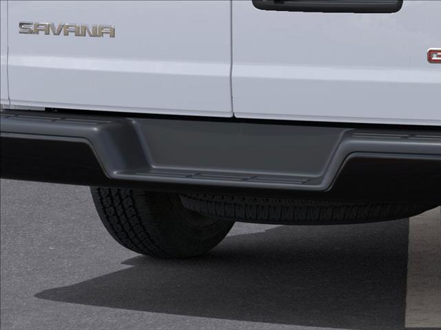 2025 GMC Savana 2500
