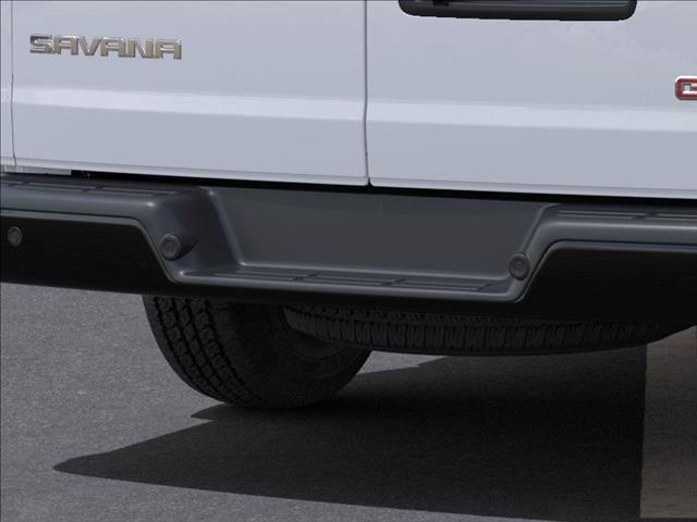 2025 GMC Savana 2500