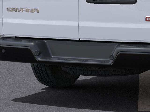 2025 GMC Savana 2500