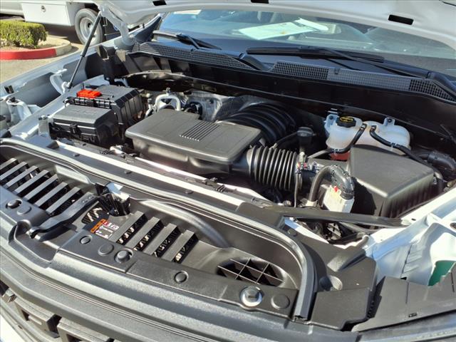2024 Chevrolet Silverado 1500 Work Truck