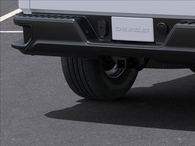 2025 Chevrolet Silverado 1500 Work Truck