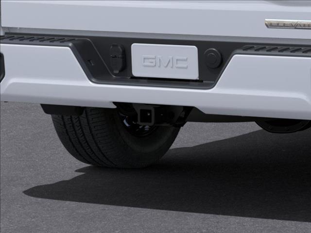 2025 GMC Sierra 1500 Elevation Standard