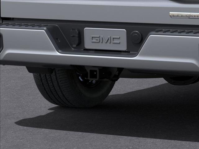 2025 GMC Sierra 1500 Elevation Standard