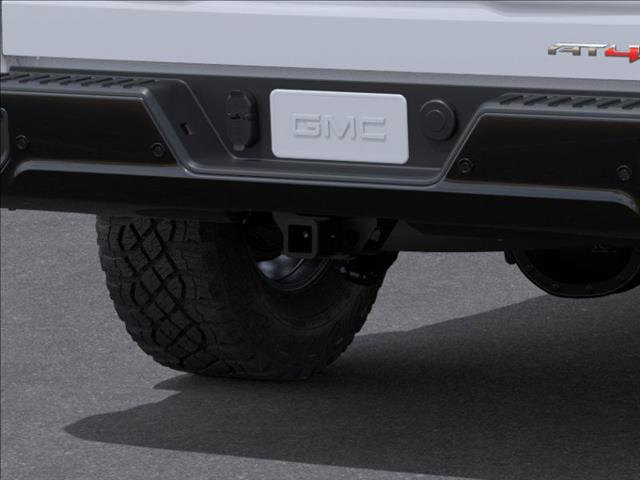 2025 GMC Sierra 1500 AT4X