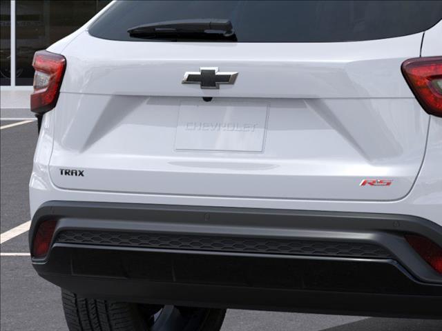 2025 Chevrolet Trax RS