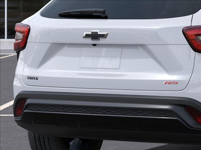 2025 Chevrolet Trax RS